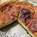 くまみほ99's cooksnap of when they made 濃厚しっとり絶品♪簡単チーズケーキ♥.