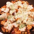 みほたんママ☆'s cooksnap of when they made チーズとろ～りケチャップポーク.