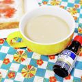 ふうはっちゃん's cooksnap of when they made 甘いけどほろ苦♪うちのバニラカフェオレ.