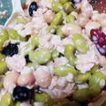 好き嫌い大王's cooksnap of when they made 豆のサラダ.