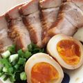 HIRO5E☆'s cooksnap of when they made 炊飯器でらくらく煮豚.