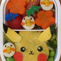 cherusy's cooksnap of when they made 誰でも簡単！ひよこちくわ！！.