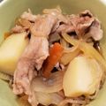 亜矢佳's cooksnap of when they made フライパンで作る！簡単豚こま肉じゃが.
