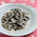 赤い電話's cooksnap of when they made 新玉ねぎとひじきのサラダ♫.