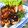 モーどん's cooksnap of when they made ヘルシー♪照り焼きごぼうバーグ☆.