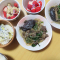 よちりん's cooksnap of when they made 【下味冷凍】すき焼き風煮.