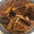 花花里's cooksnap of when they made 麻婆茄子.