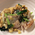 ベティ３'s cooksnap of when they made 魚・タラと卵の炒めもの♪簡単.