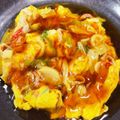 なーなちゃん's cooksnap of when they made 塩あんかけかに玉.