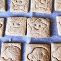 キュンチャン's cooksnap of when they made 子どものおやつ♪簡単!!さくさくクッキー.