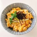 ほろぴ's cooksnap of when they made ふわふわ豆腐の親子丼.