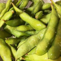 ふぁんころ's cooksnap of when they made 究極の簡単さ！☆枝豆の茹で方.
