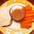チェリチョコ's cooksnap of when they made わが家の酢みそ♡♡.