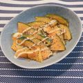 しゅい6's cooksnap of when they made ★レンジで簡単マヨチーかぼちゃ★.