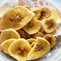 ○☆神楽☆○'s cooksnap of when they made 冷凍するだけバナナチップス美味しい食べ方.