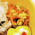 ☆めぇ☆ﾐ's cooksnap of when they made レンジで！にんじんしりしり。.