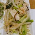 ぶたぶた☆こぶた's cooksnap of when they made 小松菜モヤシナムル.