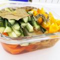 モカコ★'s cooksnap of when they made ミツカン簡単酢で優しいピクルス☆.
