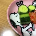 Sac’HiNa's cooksnap of when they made ５分でできる☆キュウリの生姜味噌和え.