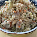 chikarin♡'s cooksnap of when they made 簡単・おからの炒り煮.