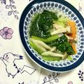 ふたごゆき's cooksnap of when they made 鶏胸肉＆野菜たっぷりコンソメスープ.