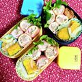 ふたごゆき's cooksnap of when they made ＊お弁当♪焼売のベーコン＆チーズ巻き＊.