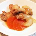 クックDOMZ0K☆'s cooksnap of when they made 手羽元のアドボ.