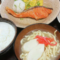 2児ママみきてぃ's cooksnap of when they made 男飯シリーズ シャケのムニエル.