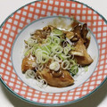 オリオバナ's cooksnap of when they made 鰆ときのこの中華風あんかけ.