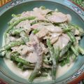 野菜大好きミーバ☆'s cooksnap of when they made 山菜ミズ＊アイコ♪ツナマヨ和え♪.