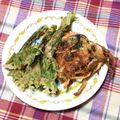 わたさな2016's cooksnap of when they made 生姜入り、カニかまと野菜のかき揚げ.