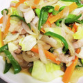 うさよ☆'s cooksnap of when they made 野菜炒め★オイスターソース編♡♡.