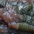 あかぷり's cooksnap of when they made つくしの保存の仕方(あくぬき).