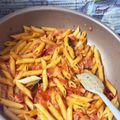 クックNYBVOB☆'s cooksnap of when they made ペンネdeアラビアータ.