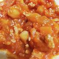 ♡さとちん♡'s cooksnap of when they made 懐かし給食…”チリコンカーン”.