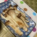 マールマル's cooksnap of when they made エリンギ焼き.