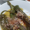 緑の人魚's cooksnap of when they made 甘長とうがらし焼き〜超簡単１品！！.