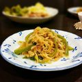 こうゆちゃん's cooksnap of when they made ♣ご飯がすすむ！切干大根カレー味♣.