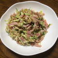 ノッツ's cooksnap of when they made 切り干し大根とハムの中華風サラダ.