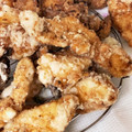よよんせ's cooksnap of when they made お弁当に冷凍作り置き！鶏むね肉の竜田揚げ.