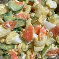 ちゃぎー's cooksnap of when they made 玉子たっぷりマカロニサラダ.