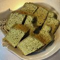 たなか♡'s cooksnap of when they made おからパウダーで作る抹茶パウンドケーキ❤.