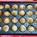 wasasan's cooksnap of when they made たこ焼生地【卵なし】【小麦粉から作る】.