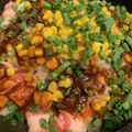 weyhoook's cooksnap of when they made 豚肉で超簡単！ペッパーランチ風.