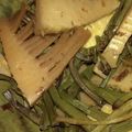 あかぷり's cooksnap of when they made たけのことわらびの煮物❁.