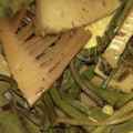 あかぷり's cooksnap of when they made たけのことわらびの煮物❁.