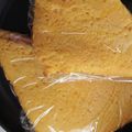 38＊つよぽん＊'s cooksnap of when they made 糖質オフ おから蒸しパン グルテンフリー.