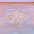 Rina☻'s cooksnap of when they made 家計の救世主！もやしさんの保存方法や～.