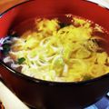 ダッフィーニーうに's cooksnap of when they made かきたま汁♡かきたまスープ♡.