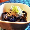 ダッフィーニーうに's cooksnap of when they made ☆母の味♪ お茄子の胡麻和え☆.